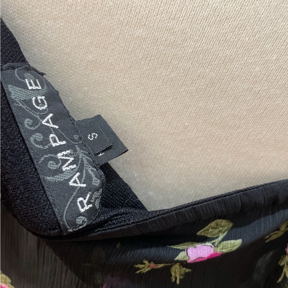 VTG Rampage Top - Picture 4 of 4